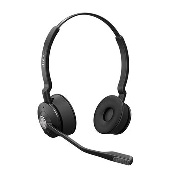 JABRA 14401-30 Wireless A Padiglione Ufficio Nero