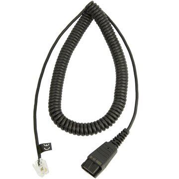 JABRA 8800-01-19 accessorio per cuffia Cavo