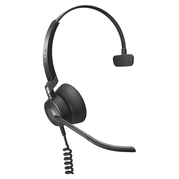 JABRA Engage 50 Mono Cuffia Nero