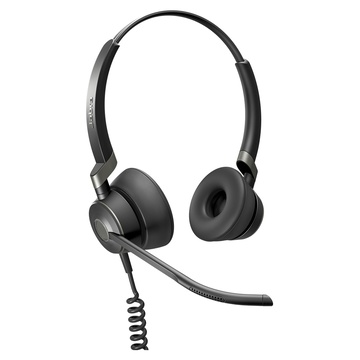 JABRA Engage 50 Stereo Cuffia Nero