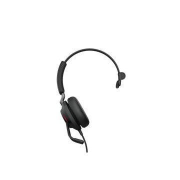 JABRA Evolve2 40 SE Cuffie USB Nero