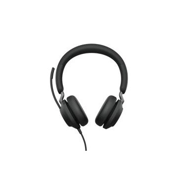 JABRA Evolve2 40 SE Cuffie USB Nero