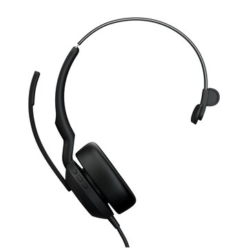 JABRA Evolve2 50 Cuffie USB Nero