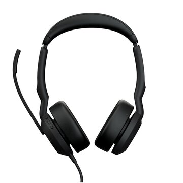 JABRA Evolve2 50 Cuffie USB Nero