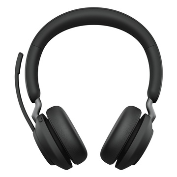 Evolve2 65 ms stereo cuffia nero