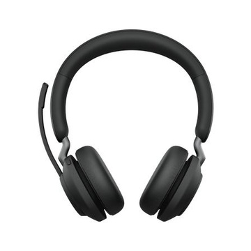 JABRA Evolve2 65 UC Stereo Cuffia Nero