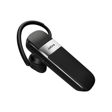 JABRA Talk 15 SE Cuffie Wireless A clip Micro-USB Bluetooth Nero, Argento