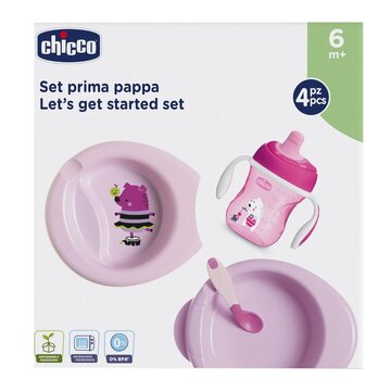 Set pappa bimba