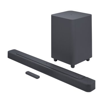 JBL BAR 500 Nero 5.1 canali 590 W