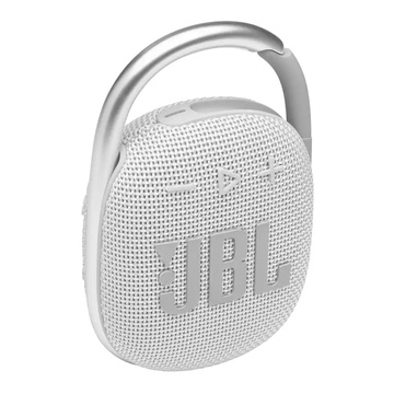 JBL Clip 4 Bianco 5 W