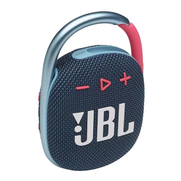JBL Clip 4 Portatile Mono 5 W Blu, Rosa