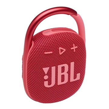 JBL Clip 4 Rosso 5 W