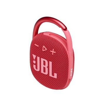 JBL Clip 4 Rosso 5 W