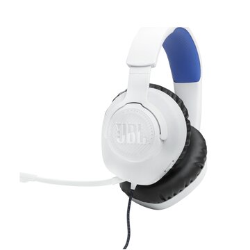 JBL JBLQ100PWHTBLU cuffia e auricolare Bianco