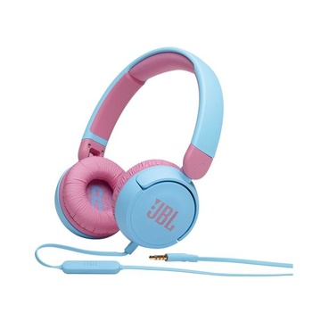 Jr310 cuffia 3.5 mm blu, rosa