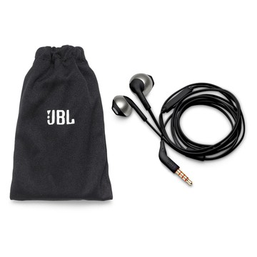 JBL T205 Auricolare Stereofonico Cablato Nero