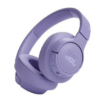 Tune 720 bt auricolare wireless a padiglione musica e chiamate bluetooth viola