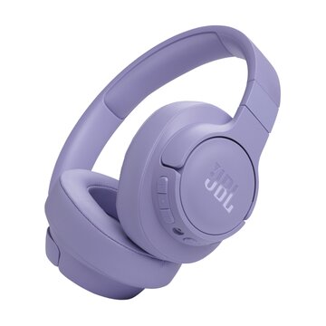 Tune 770nc auricolare con cavo e senza cavo a padiglione musica e chiamate usb tipo-c bluetooth viola