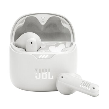 JBL Tune Flex Auricolare True Wireless Stereo (TWS) In-ear Musica e Chiamate Bluetooth Bianco