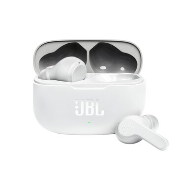 JBL Wave 200 TWS Wireless In-ear Bluetooth Bianco