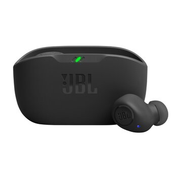 JBL Wave Buds Auricolare True Wireless Stereo (TWS) In-ear Chiamate/Musica/Sport/Tutti i giorni Bluetooth Nero