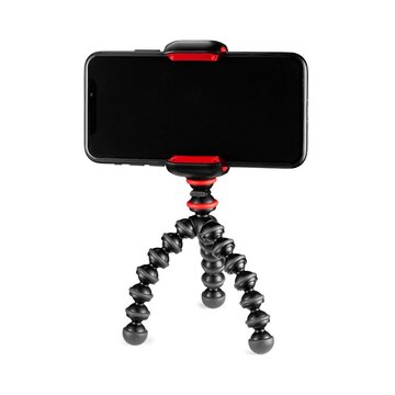 Joby GorillaPod Treppiede Smartphone/fotocamera di azione 3 gamba/gambe