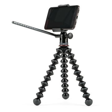Joby GripTight GorillaPod Video PRO Treppiede Smartphone 3 gambe Nero