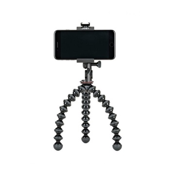 Griptight pro 2 gorillapod treppiede smartphone/fotocamera di azione 3 gamba/gambe nero