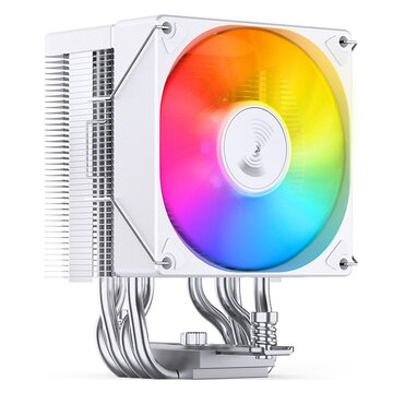 Dissipatore cpu cr-1400 evo argb - bianco