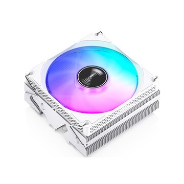 Jonsbo Dissipatore CPU HX4170D, 92 mm - bianco