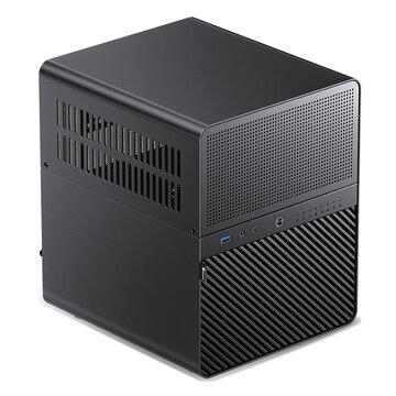 N3 computer case mini tower nero