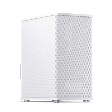 Jonsbo VR4 Midi Tower Bianco