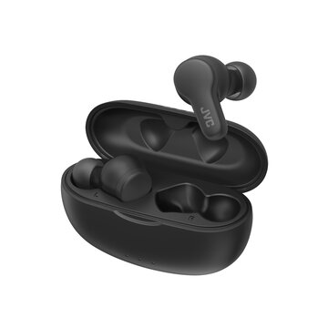 JVC HA-A7T2 Auricolare True Wireless Stereo (TWS) In-ear Musica e Chiamate Micro-USB Bluetooth Nero