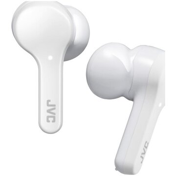 JVC HA-A8T-W Cuffie True Wireless Stereo In-ear Bluetooth Bianco