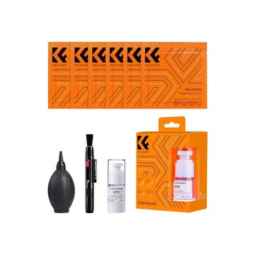 Cleaning kit 4 in 1