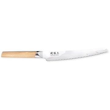 KAI MGC-0405 Acciaio 1 pz Coltello da pane