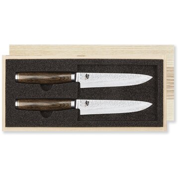 Tdms-400 posata da cucina e set di coltelli 2 pz