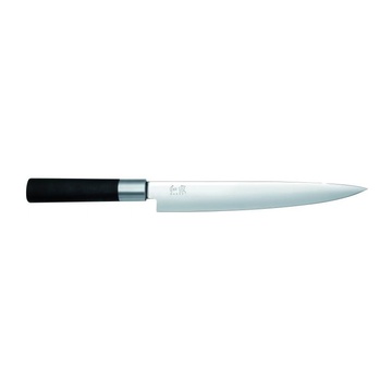 KAI Wasabi Black Inox 1 pz Coltello per Affettare