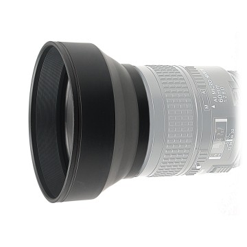 Kaiser Fototechnik 3-in-1 Lens Hood 72 mm