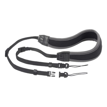 Cinghia camera strap 2-in-1 per fotocamere compatte