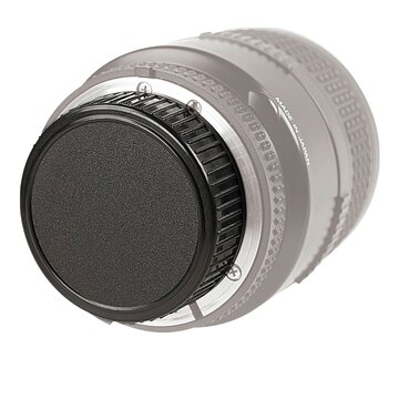 Kaiser Fototechnik Kaiser Rear Lens Cap Fujifilm X-Mount