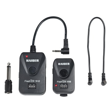 Kaiser Fototechnik FlashTrig 16 Radio Trigger per Studio