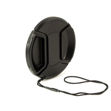 Kaiser Fototechnik lens cap snap-on 43