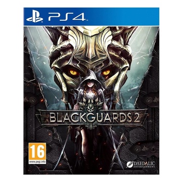 KALYPSO Blackguards 2 PS4