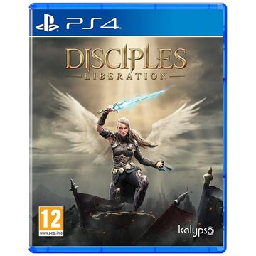 KALYPSO Disciples: Liberation - Deluxe Edition Ultimate