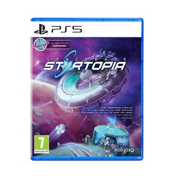 Spacebase startopia ps5