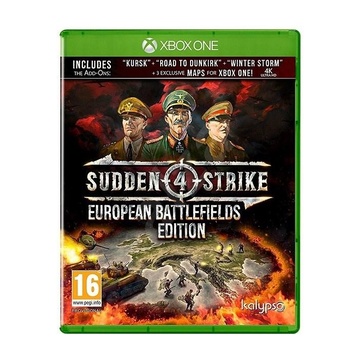 KALYPSO Sudden Strike Xbox One