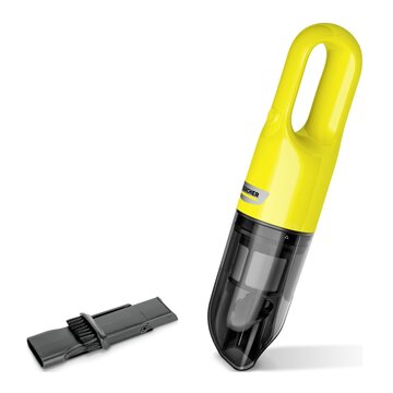 Karcher 1.198-401.0 Aspirapolvere Senza Filo Nero, Giallo