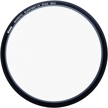 Filtro black mist 1/4 magnetico 67 mm