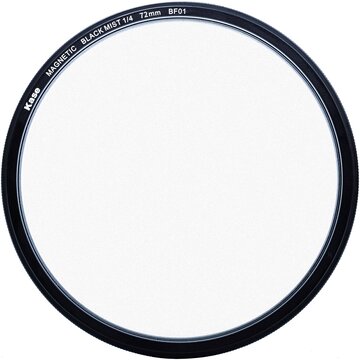 Filtro black mist 1/4 magnetico 72 mm